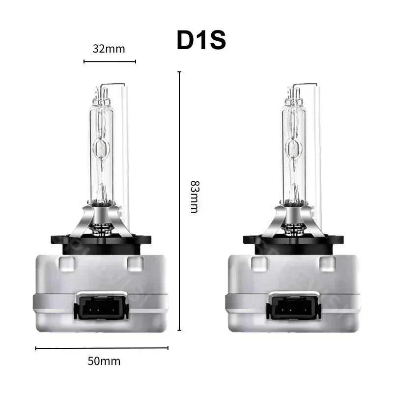 2Pcs D1S Car Xenon Light 6000K HID White For Porsche Panamera 970 2009 2010 2011 2012 2013 2014 2015 2016 Xenon Lamp Bulbs