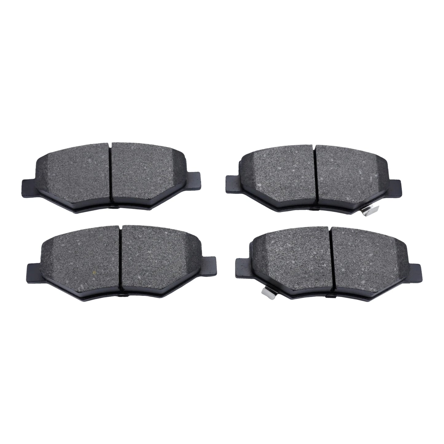 Front Brake Pad For BYD Song Max Pro II 1.5T 2020 DM Hybrid/ Tang 2.0T 2017/ Yuan EV 360 535 Disc Brake Accessories Spare Parts
