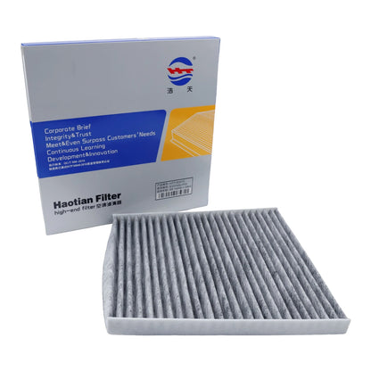 Cabin Air Conditioner Filter Auto Replacement Parts For GREAT WALL STEED 5 WINGLE Pickup HOVER H3 8107300-P00 8107300P00