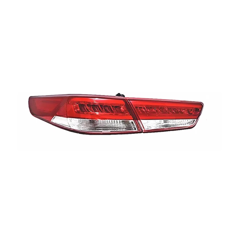 For Kia K5 Optima 2016-2018 Car Taillight Assembly Tail lamp Reverse Park lamp Shell Brake Lamp Rear Turn Signal Light Assembly