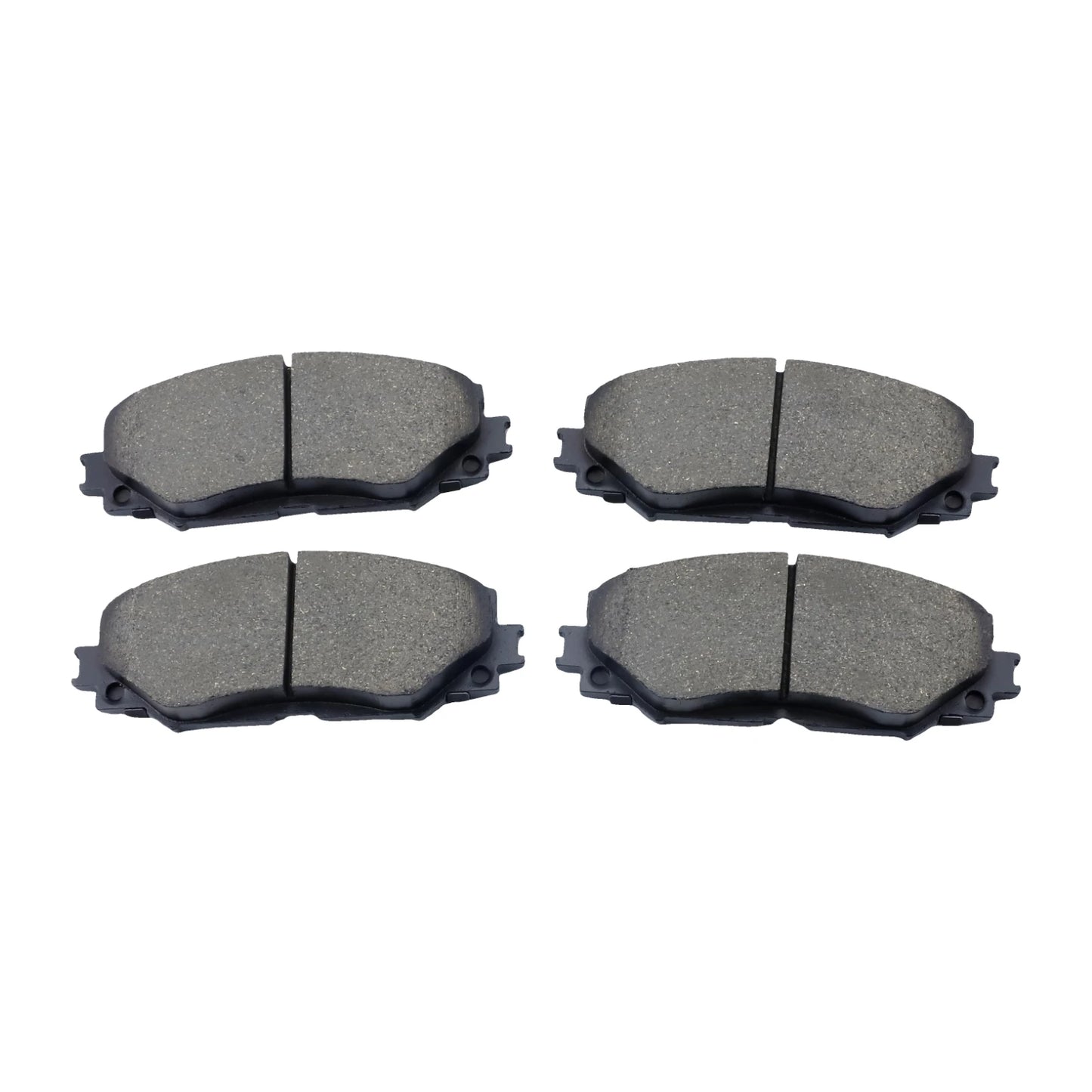 Front Brake Pad Set For Toyota Corolla E170 E150 E180 RAV4 Noah Auris Premio Sai Urban Cruiser Wish Matrix Sienta Accessories