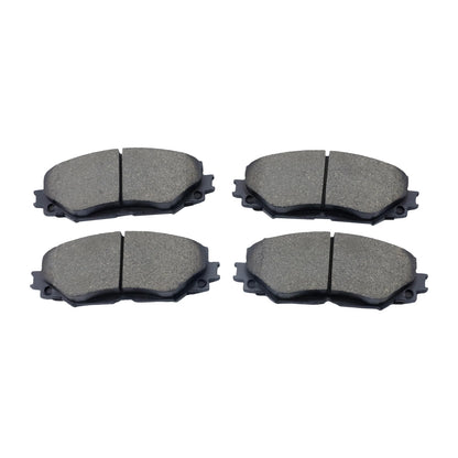 Front Brake Pad Set For Toyota Corolla E170 E150 E180 RAV4 Noah Auris Premio Sai Urban Cruiser Wish Matrix Sienta Accessories