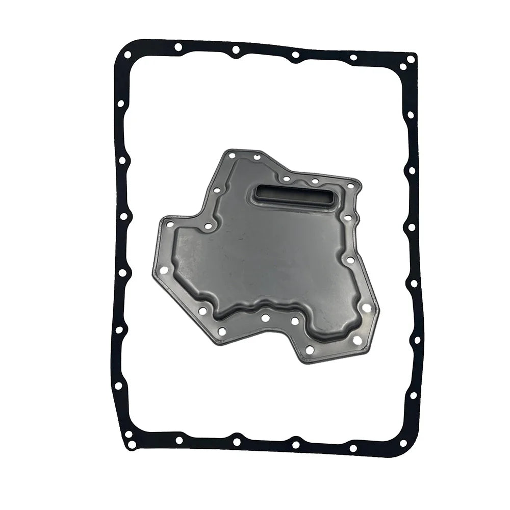 Transmission Filter Gasket Kit For INFINITI Q50 Hybrid 3.5L 2014-2020/G25 Q60S QX70 QX80 EX30 FX/NISSAN 370Z NAVARA 31705X185D