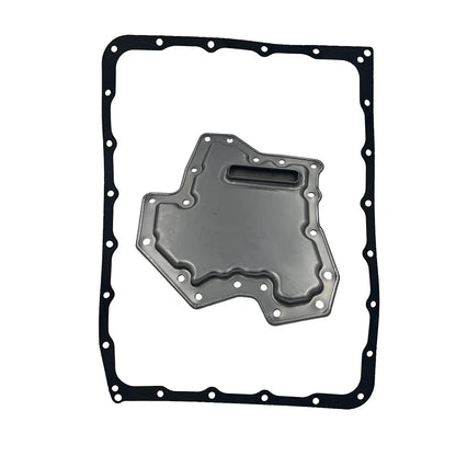 Transmission Filter Gasket Kit For INFINITI Q50 Hybrid 3.5L 2014-2020/G25 Q60S QX70 QX80 EX30 FX/NISSAN 370Z NAVARA 31705X185D