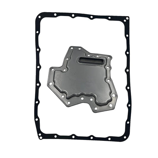 Transmission Filter Gasket Kit For INFINITI Q50 Hybrid 3.5L 2014-2020/G25 Q60S QX70 QX80 EX30 FX/NISSAN 370Z NAVARA 31705X185D