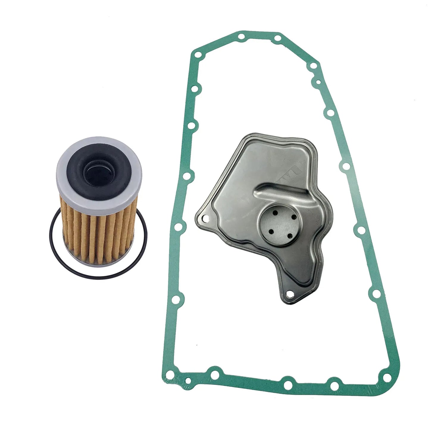 Gearbox Oil Filter Kit For Nissan Qashqai Juke X-Trail Teana Note Maxima Altima Renault Koleos JF017E JF019E RE0F10D CVT Parts