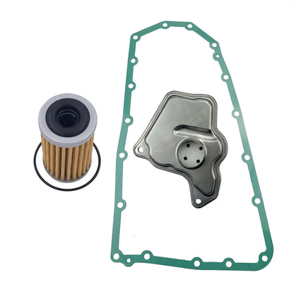 Gearbox Oil Filter Kit For Nissan Qashqai Juke X-Trail Teana Note Maxima Altima Renault Koleos JF017E JF019E RE0F10D CVT Parts