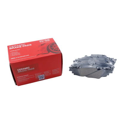 Rear Brake Pad Set For TOYOTA RAV 4 XA50 COROLLA CROSS XG10 CAMRY XV70 PRIUS XW60 C-HR 2018 LEXUS ES350 UX Ceramics Spare Parts