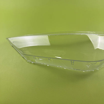 For Hyundai Tucson (Overseas Version) 2019 2020 Transparent Lampshade Headlamp Cover Lamp Shade Headlight Shell Lens Plexiglass