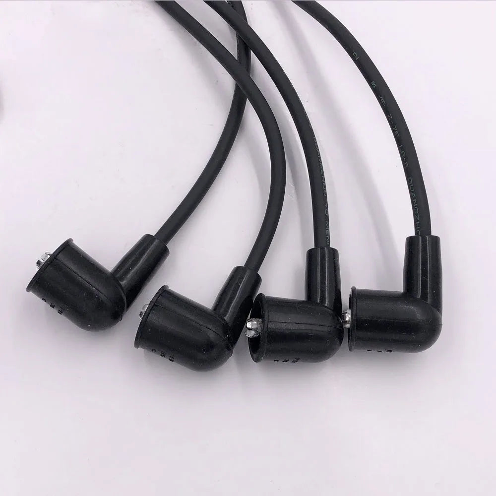 Ignition Cable Kit For Subaru Legacy Outback Impreza Forester 2.5L Spark Plug Wire Set Car Accessories 22452AA690 22451AA940