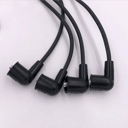 Ignition Cable Kit For Subaru Legacy Outback Impreza Forester 2.5L Spark Plug Wire Set Car Accessories 22452AA690 22451AA940