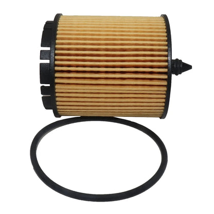 Oil Filter For ALFA ROMEO ALFA 159 2.2L CHEVROLET CAPTIVA MALIBU HHR OPEL INSIGNIA ASTRA ZAFIRA CADILLAC SLS 71769199 12579143