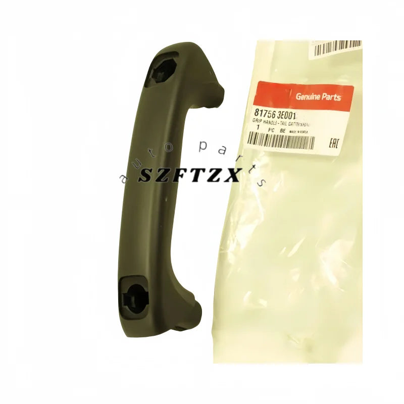 Genuine New Tailgate Boot Handle 817563E001VA Lid Trunk Handle 81756-3E001 for KIA Sorento 2009-2018