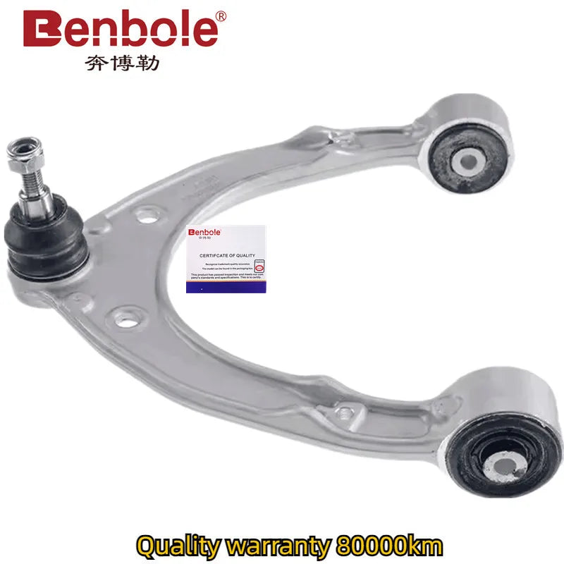 High Quality Front Upper Suspension Control Arm OEM 95534102700 95534102701 95534102702 7L0407021 For Porsche Cayenne 2003-2010