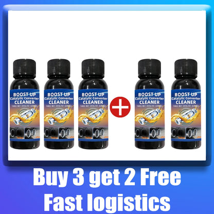 Cathetic car cleaners, promotion of 3 units, for car engine, clean CSV accelerators, catalysts, easy cleaning