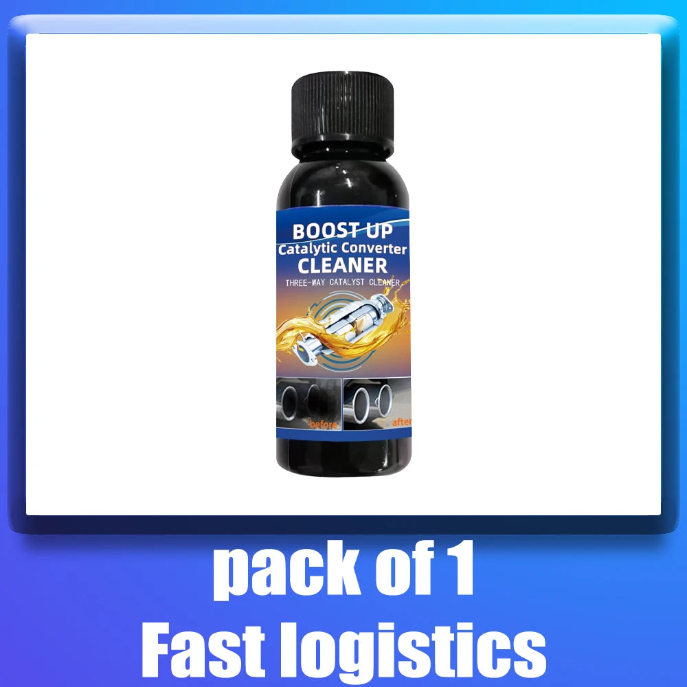 Cathetic car cleaners, promotion of 3 units, for car engine, clean CSV accelerators, catalysts, easy cleaning
