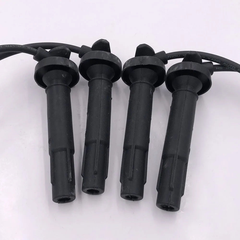 Ignition Cable Kit For Subaru Legacy Outback Impreza Forester 2.5L Spark Plug Wire Set Car Accessories 22452AA690 22451AA940
