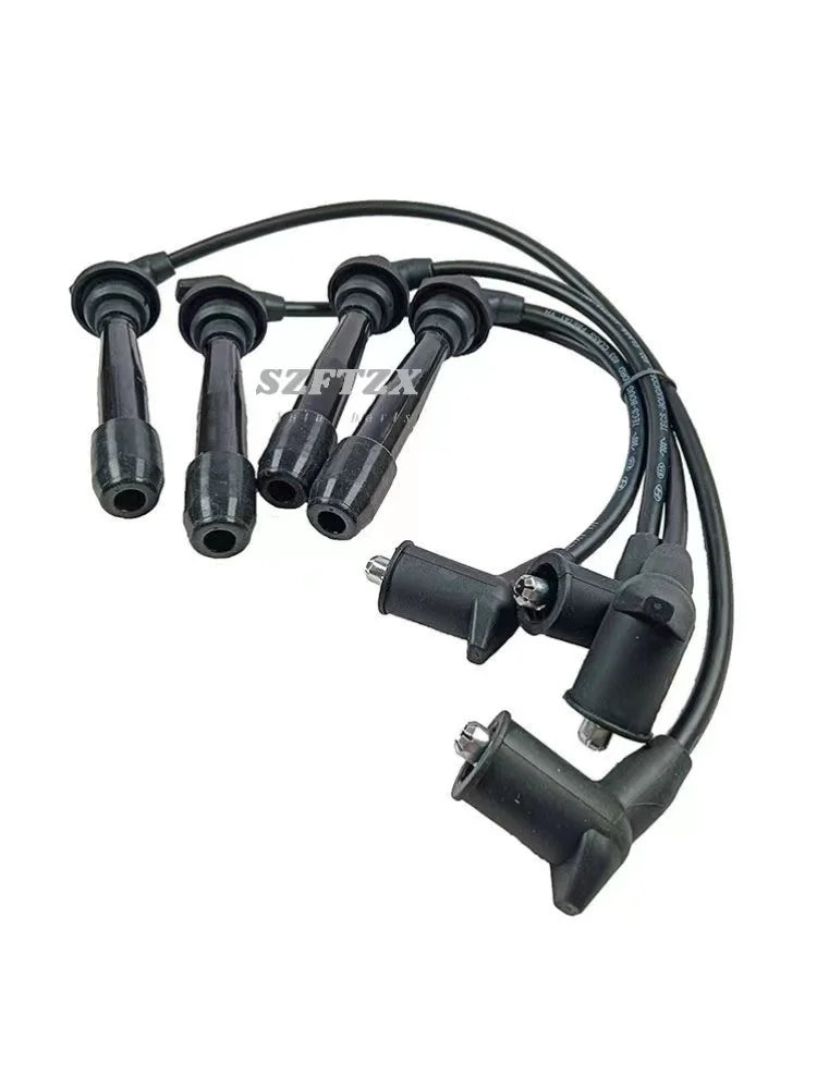 Genuine New 2750126D00 Spark Plug Wire Set 27501-26D00 For Hyundai Verna Accent