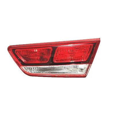 For Kia K5 Optima 2016-2018 Car Taillight Assembly Tail lamp Reverse Park lamp Shell Brake Lamp Rear Turn Signal Light Assembly
