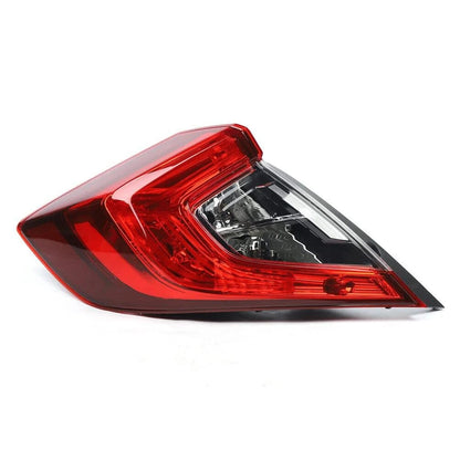 Left/Right Side Tail Lamp For Honda Civic Sedan 2016 2017 2018 2019 Rear Tail Light Brake Lamp with