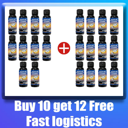 Cathetic car cleaners, promotion of 3 units, for car engine, clean CSV accelerators, catalysts, easy cleaning