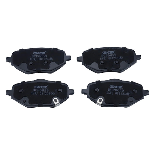 Rear Brake Pad Set For Dongfeng Fengon ix5 ix7 Glory 580 NETA U Changan CS95 Oshan X7 COS1 Disc Brake Spare Parts Car Accessory