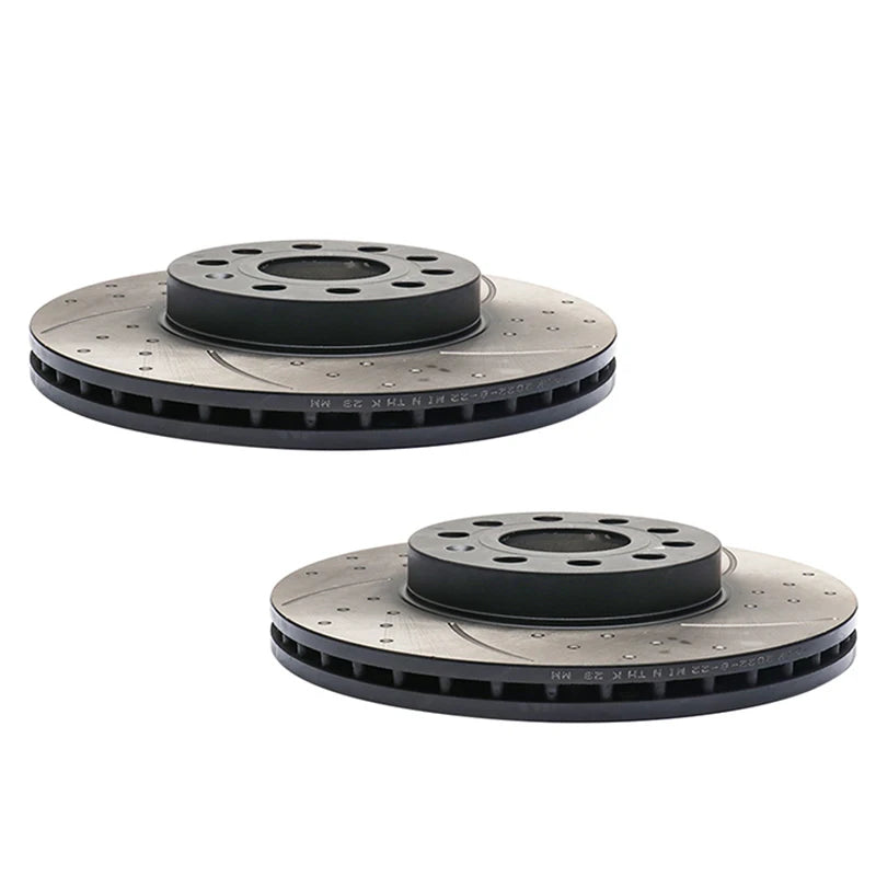 High quality No noise Economical car brake discs for Infiniti Q30 Q45 Q50 Hybrid Q50 Rear disc (large bore) Q60 Q60 Convertible