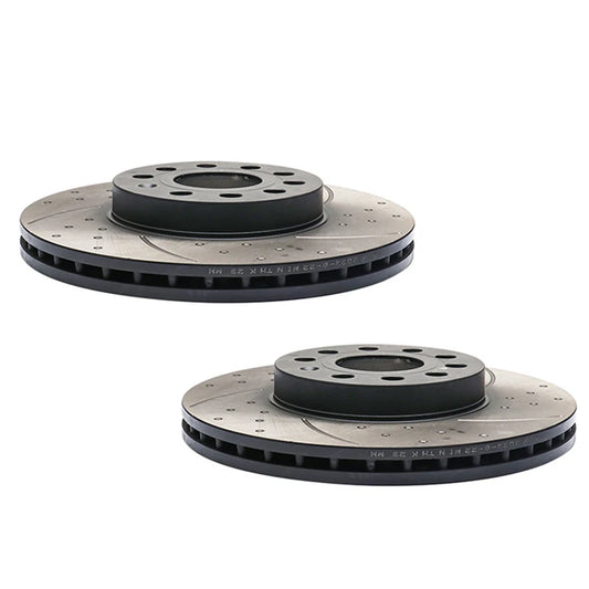 High quality No noise  Economical car brake discs for Infiniti Q30 Q45 Q50 Hybrid Q50 Rear disc (large bore) Q60 Q60 Convertible