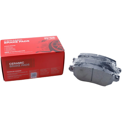 Rear Brake Pad Set For Tank 500 3.0T GWM Great Wall Poer KingKong 2.0T Haval H5 H9 Spare Parts Accessories 3502140XPW01A