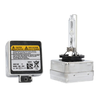 2 PCS D1S Xenon bulb 12v 35w HID xenon lamp 4300K 6000K 8000K 10000K For Car headlight Original Quality bulb