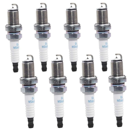 8/4pièces Iridium Platinum bougie d'allumage pour LAND ROVER DISCOVERY II 4.0 L318 L319 P38A L322 L320 RANGE ROVER SPORT AJ84575 C21535 (livraison : 5 à 12 jours)