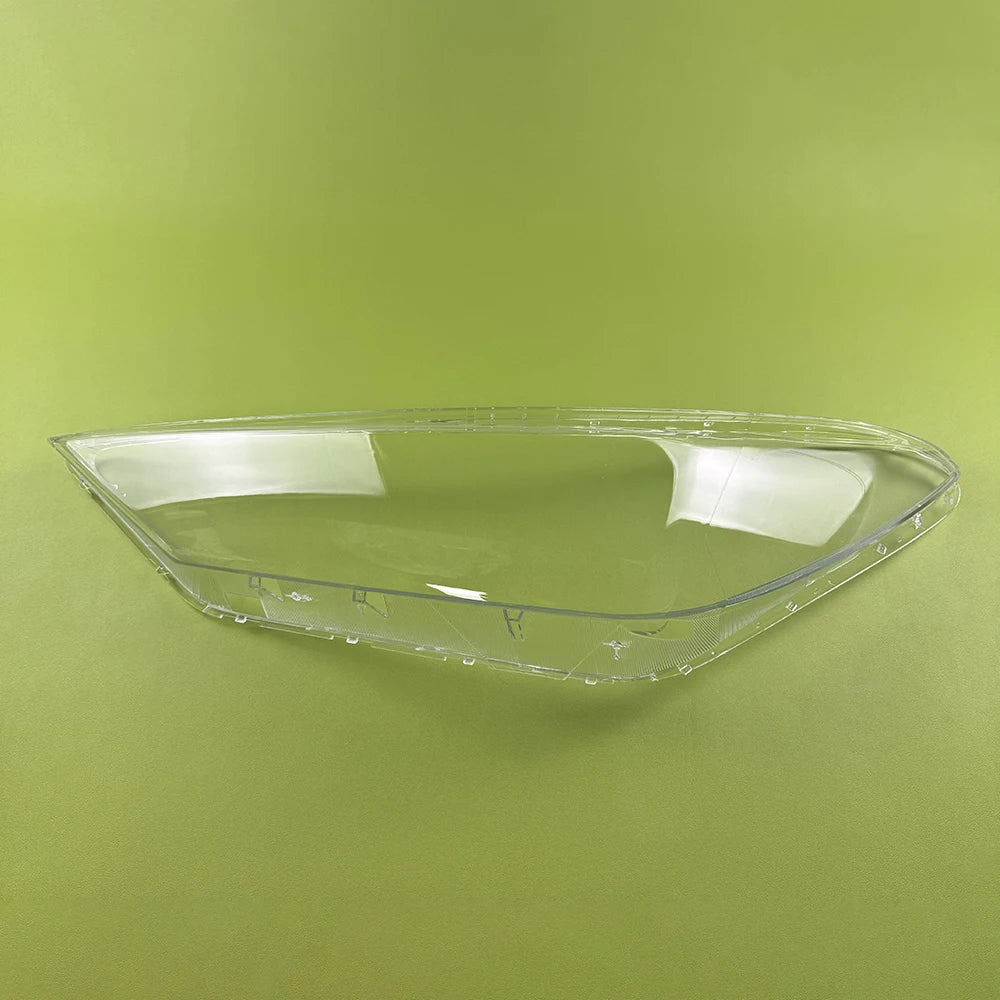 For Hyundai Tucson (Overseas Version) 2019 2020 Transparent Lampshade Headlamp Cover Lamp Shade Headlight Shell Lens Plexiglass