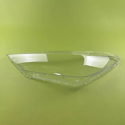 For Hyundai Tucson (Overseas Version) 2019 2020 Transparent Lampshade Headlamp Cover Lamp Shade Headlight Shell Lens Plexiglass