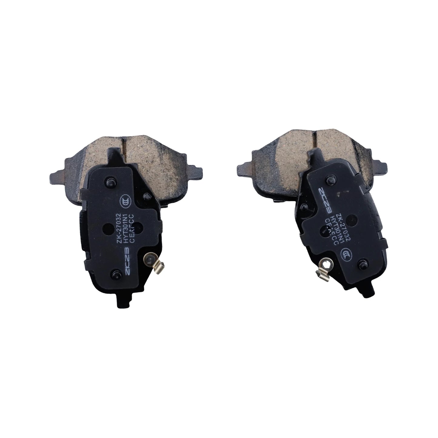 Rear Brake Pad Set For Chevrolet Monza 1.3T 1.5L 2022 2023 Disc Brake Spare Parts Car Accessories Ceramics
