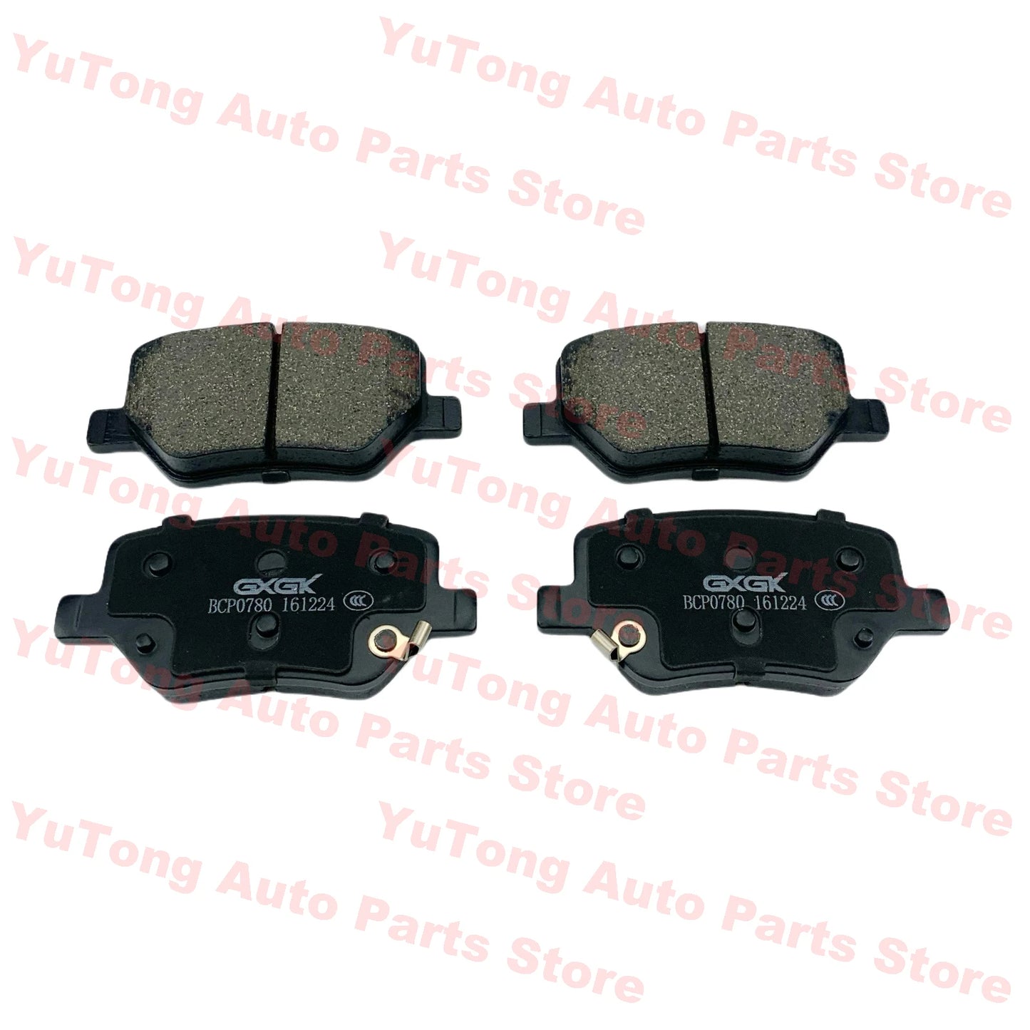 Rear Brake Pad Set For CHANGAN OSHAN X5 2020 300T 1.6L/ X5 Plus 2022 1.5T Disc Brake Spare Parts