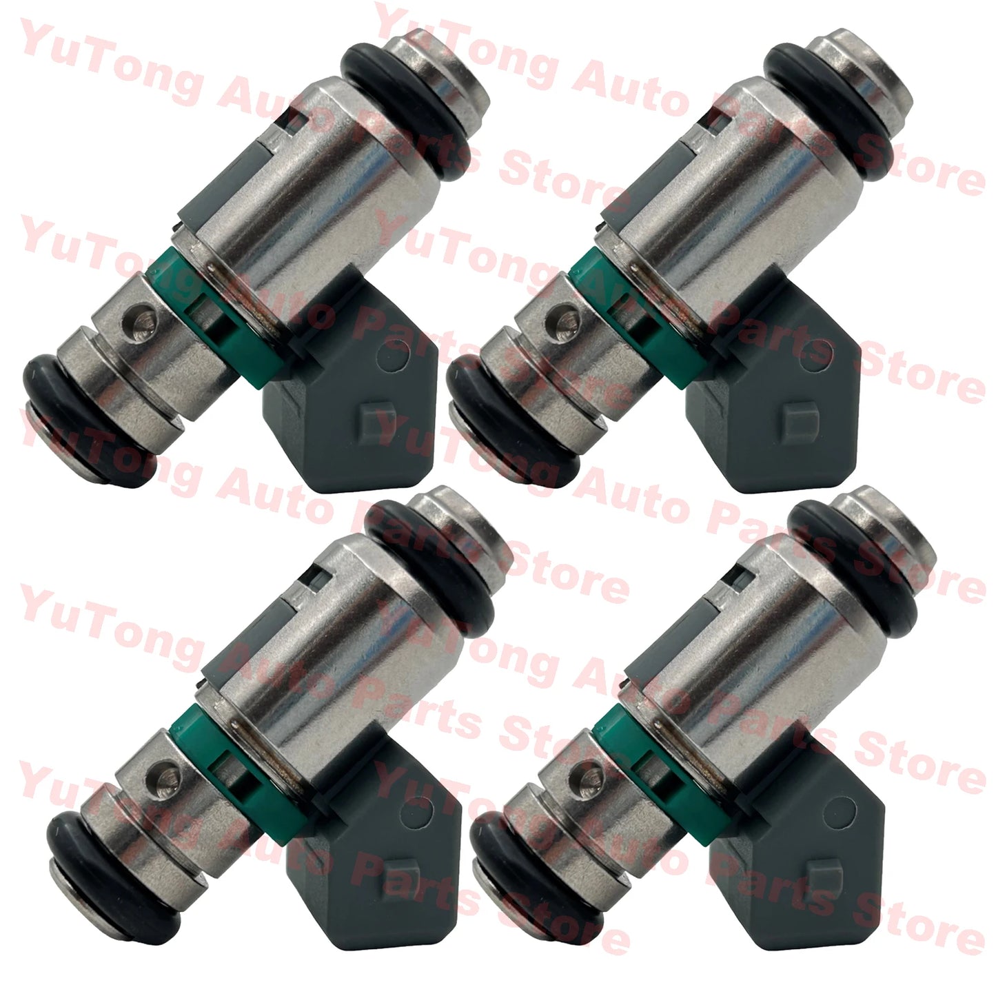 Fuel Injectors Valve For RENAULT CLIO 2.0L GRAND SCÉNIC MEGANE TRAFIC ESPACE KANGOO LAGUNA Nozzle Accessories 8200207049 IWP042
