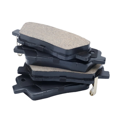 Rear Brake Pad Set For KIA SORENTO II (XM) 2009-2015 BORREGO HM HYUNDAI ROHENS GENESIS SANTA FE Spare Parts Ceramics 583023NA00