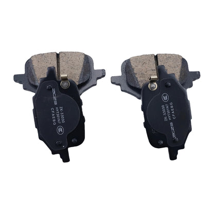 Rear Brake Pad Set For CHANGAN UNI-V 2021 2022 2023 1.5T Univ Lamore Eado NEVO A05 OSHAN Z6 Disc Brake Spare Parts Ceramics