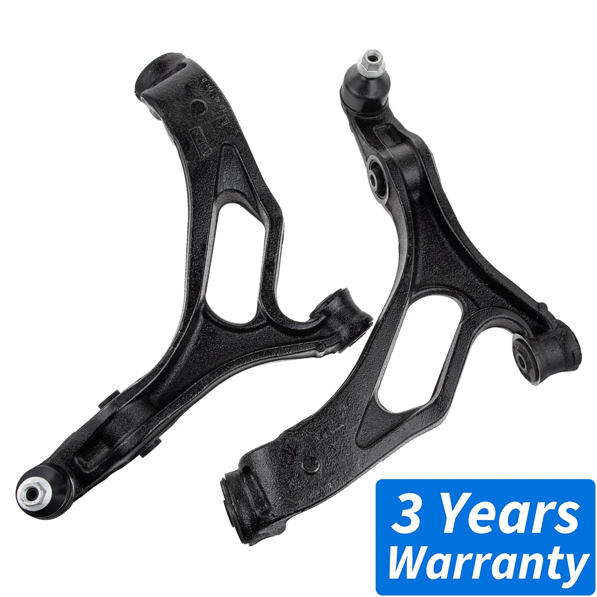 Lower Left and Right Control Arm 7L0407151E,7L0407151H,7L0407152E,7L0407152H For VW Touareg 2004-2010  3.0/3.2 V6,4.2 V8,6.0 W12