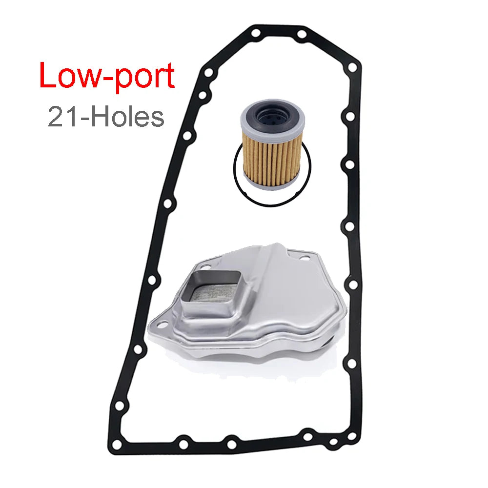 Transmission Oil Filter For Nissan Rogue Altima Qashqai X-Trail Dodge Jeep Patriot Mitsubishi Outlander JF011E RE0F10A CVT Part