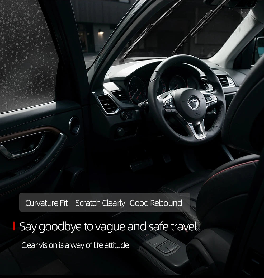 For Mazda CX-5 CX5 CX 5 2011-2023 Front Windshield Wiper Blades 2x Windscreen Window Accessories 2012 2013 2014 2016 2017 2019