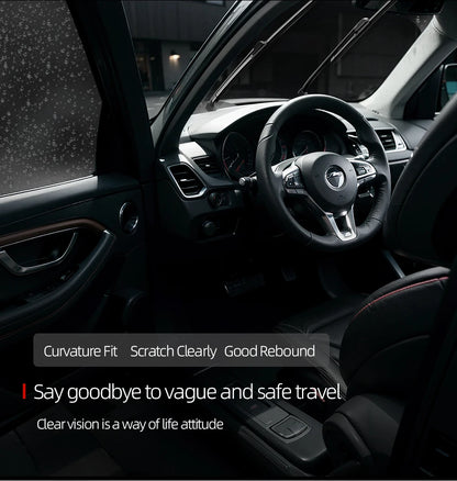 For Mazda CX-5 CX5 CX 5 2011-2023 Front Windshield Wiper Blades 2x Windscreen Window Accessories 2012 2013 2014 2016 2017 2019