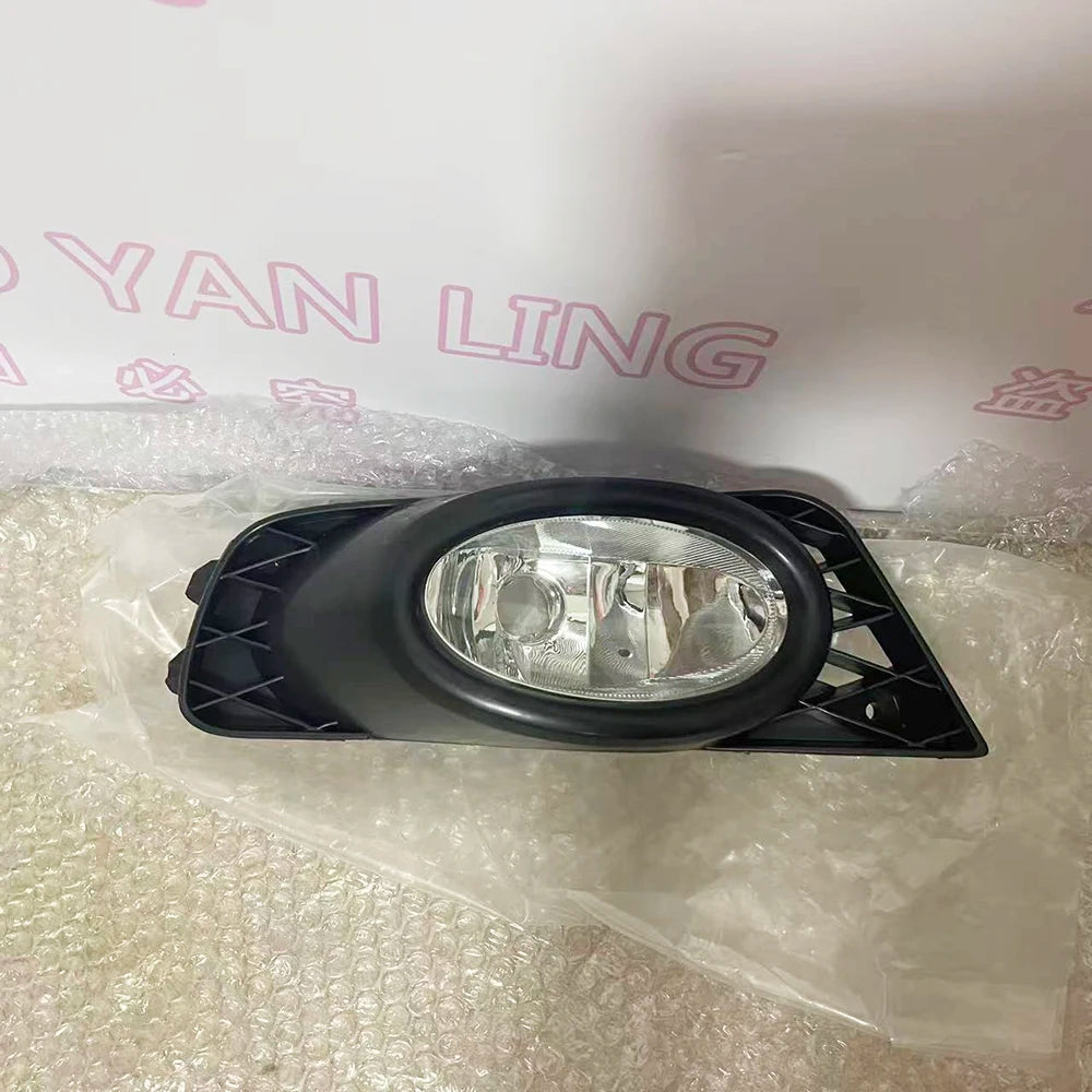 Front fog lamp anti fog lamp front bumper lamp For Honda 8th generation Civic 2006-2011