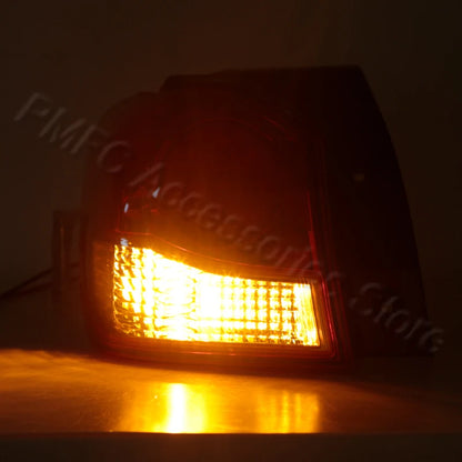 Tail Light Brake Lamp Turn Signal Light Fog Light Taillamp Assembly For Mitsubishi Outlander Sport ASX RVR A2W 2011 2012-2019