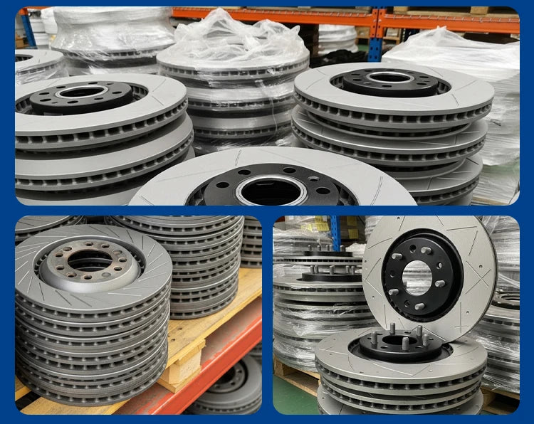 For Front Disc Rotor for Hilux 05/2020 Onwards Used Brake Discs for Car Manufactured for Peugeot LS460 Juke Models Rear