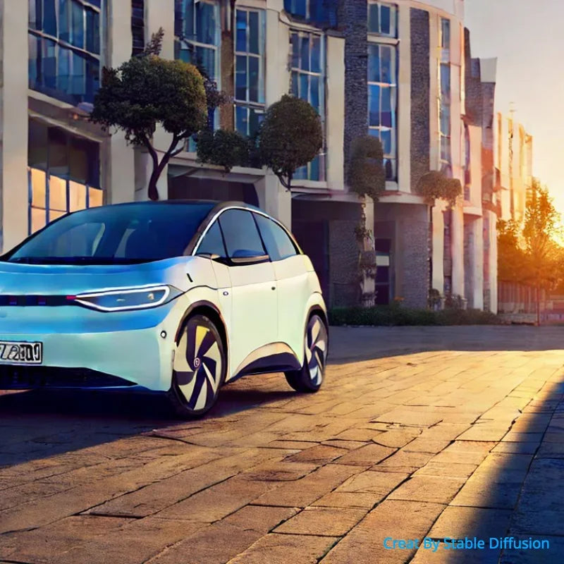 THREEON Front Brake Pads For Volkswagen ID.4X ID4 ID 4 ID.6X ID6 ID 6 Q4 e-tron quattro SKODA ENYAQ IV SUV id4 Brake 1EA698151C