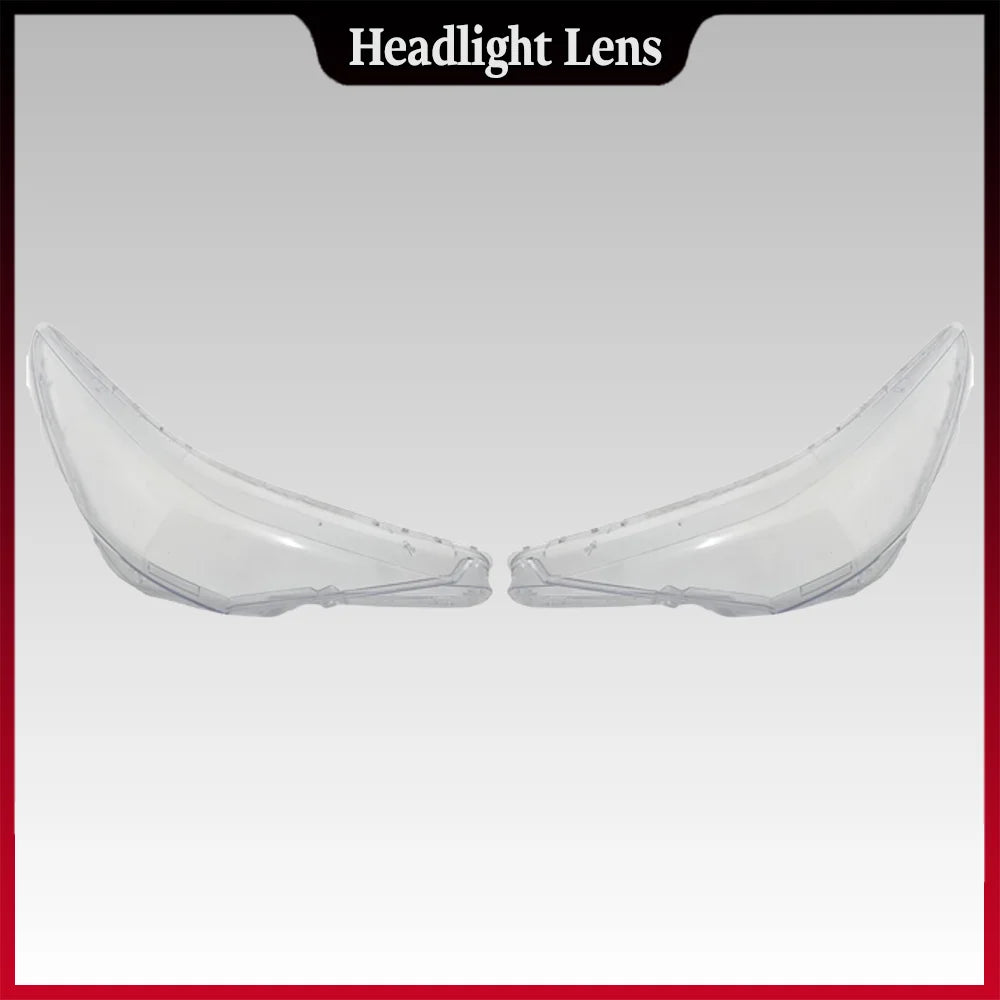 For Hyundai Elantra (Domestic Version) 2020 2021 2022 Car Front Headlight Lampshade Transparent Lampshell Lens Cover Plexiglass
