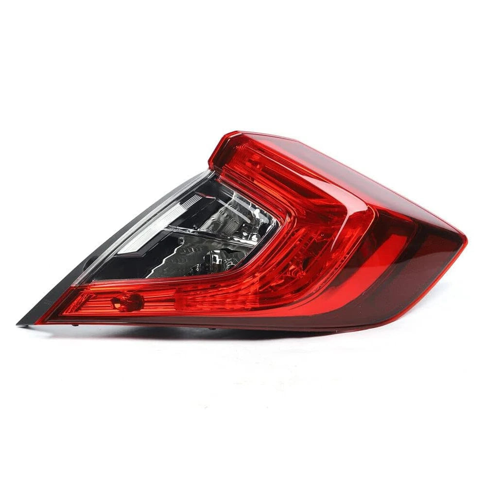 Left/Right Side Tail Lamp For Honda Civic Sedan 2016 2017 2018 2019 Rear Tail Light Brake Lamp with