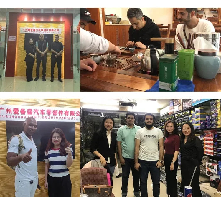 43512-0K060 Wholesale Auto Parts Front Rear Car Brake Discs Cheap Price for Toyota  FORTUNER