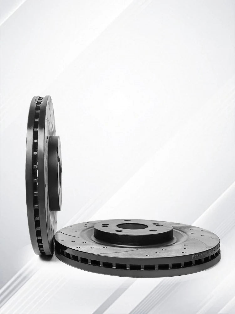 High quality noiseless solver brake shaking auto part car brake disc brake rotors for mercedes benz e class w124 E250 R18